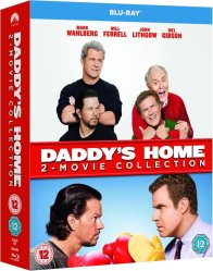 Daddy´s Home 1+2 Collection - Blu-ray 2BD