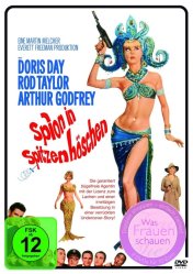 The Glass Bottom Boat - DVD
