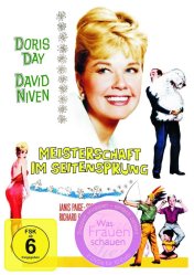 Please Don't Eat the Daisies - DVD