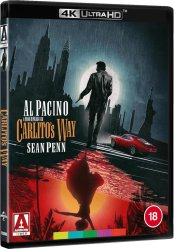 Carlito's Way - 4K Ultra HD + Blu-ray