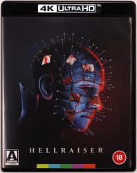 Hellraiser - 4K Ultra HD Blu-ray