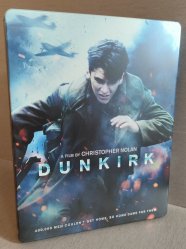 Dunkirk - 4K Ultra HD Blu-ray Steelbook OUTLET