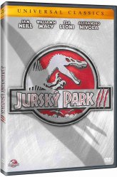 Jurassic Park III - DVD