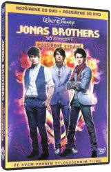 Jonas Brothers: The 3D Concert Experience - 2DVD