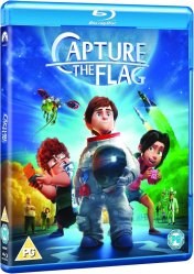 Capture the Flag  - Blu-ray