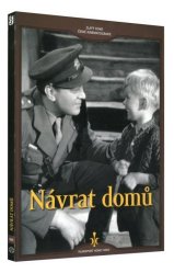 Návrat domů - DVD Digipack