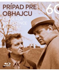 A Case for the Defence Attorney - Blu-ray