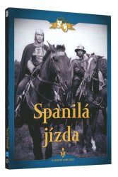 Spanilá jízda - DVD