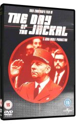The Day of the Jackal - DVD
