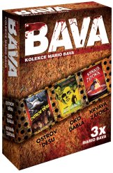Mario Bava Collection - 3DVD