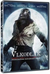 The Wolfman - DVD