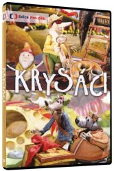Krysáci - DVD