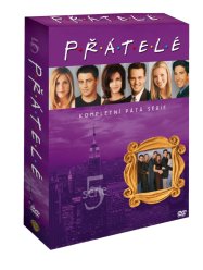 Přátelé 5. série - DVD