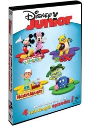 Disney Junior: Surprise Party - DVD