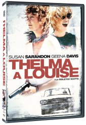 Thelma & Louise - DVD