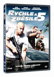 Fast Five - DVD
