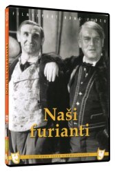 Naši furianti- DVD