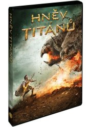 Wrath Of The Titans - DVD