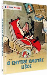 O chytré kmotře lišce - DVD