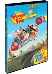 Phineas and Ferb: Best Lazy Day Ever - DVD