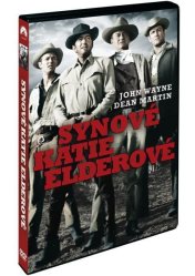 The Sons of Katie Elder - DVD