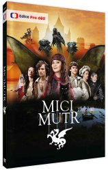 Micimutr - DVD