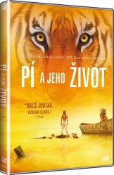 Life of Pi - DVD