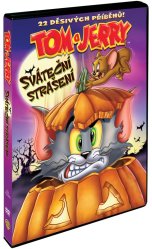 Tom and Jerry: Tricks & Treats - DVD