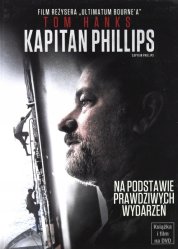 Captain Phillips - DVD digipack