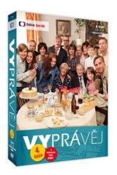 Wonderful Times Season 4 - 8DVD