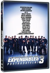 The Expendables 3 - DVD