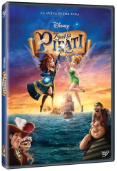 The Pirate Fairy - DVD