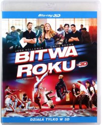 Battle of the Year: The Dream Team - Blu-ray 3D