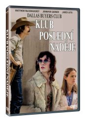 Klub poslední naděje - DVD