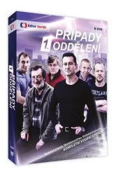 Major Case Squad Season 1 + 2 - 8DVD