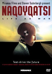 NAQOYQATSI - DVD