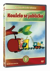 Koulelo se jablíčko 1 - DVD