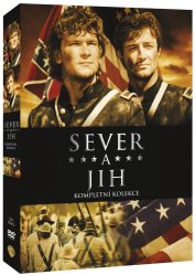 North and South 1st-3th Book - Complete Collection 8DVD