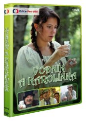 Vodník and Karolínka - DVD