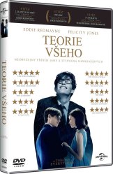 The Theory of Everything - DVD