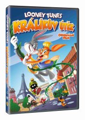 Looney Tunes: Rabbit's Run - DVD