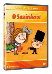 O Sazinkovi - DVD