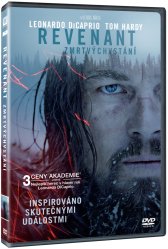 The Revenant - DVD