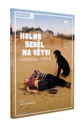 Holub seděl na větvi a rozmýšlel o životě - DVD