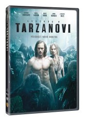 Legenda o Tarzanovi - DVD