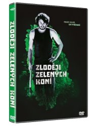 Zloději zelených koní - DVD