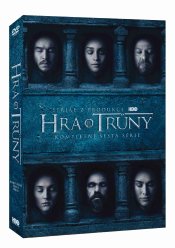 Game of Thrones Season 6 - 5DVD