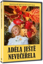 Adela Has Not Had Her Supper Yet (Digitally restored version) - DVD
