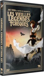 Old Czech Legends - DVD