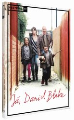 Já, Daniel Blake - DVD